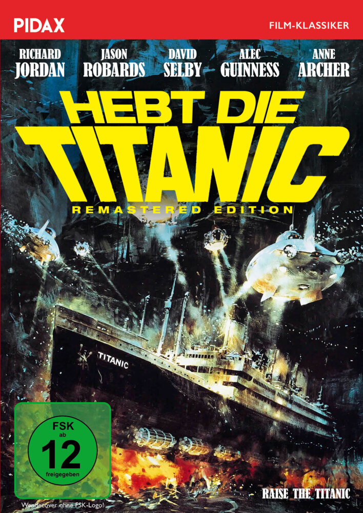 Hebt die Titanic
