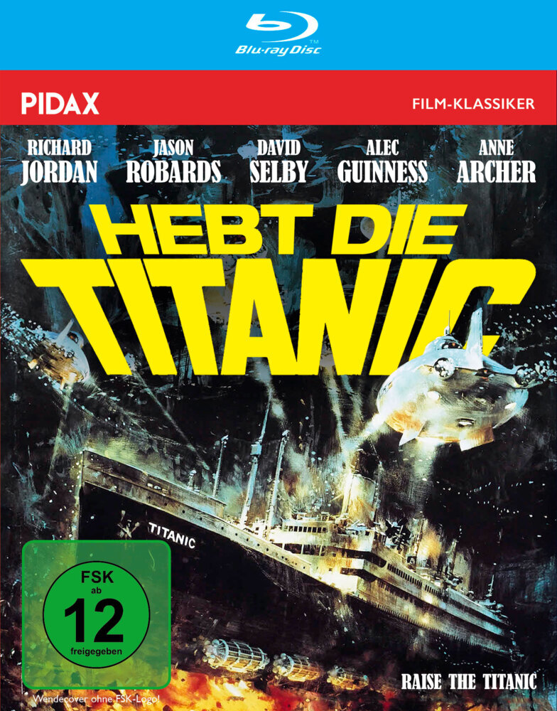 Hebt die Titanic