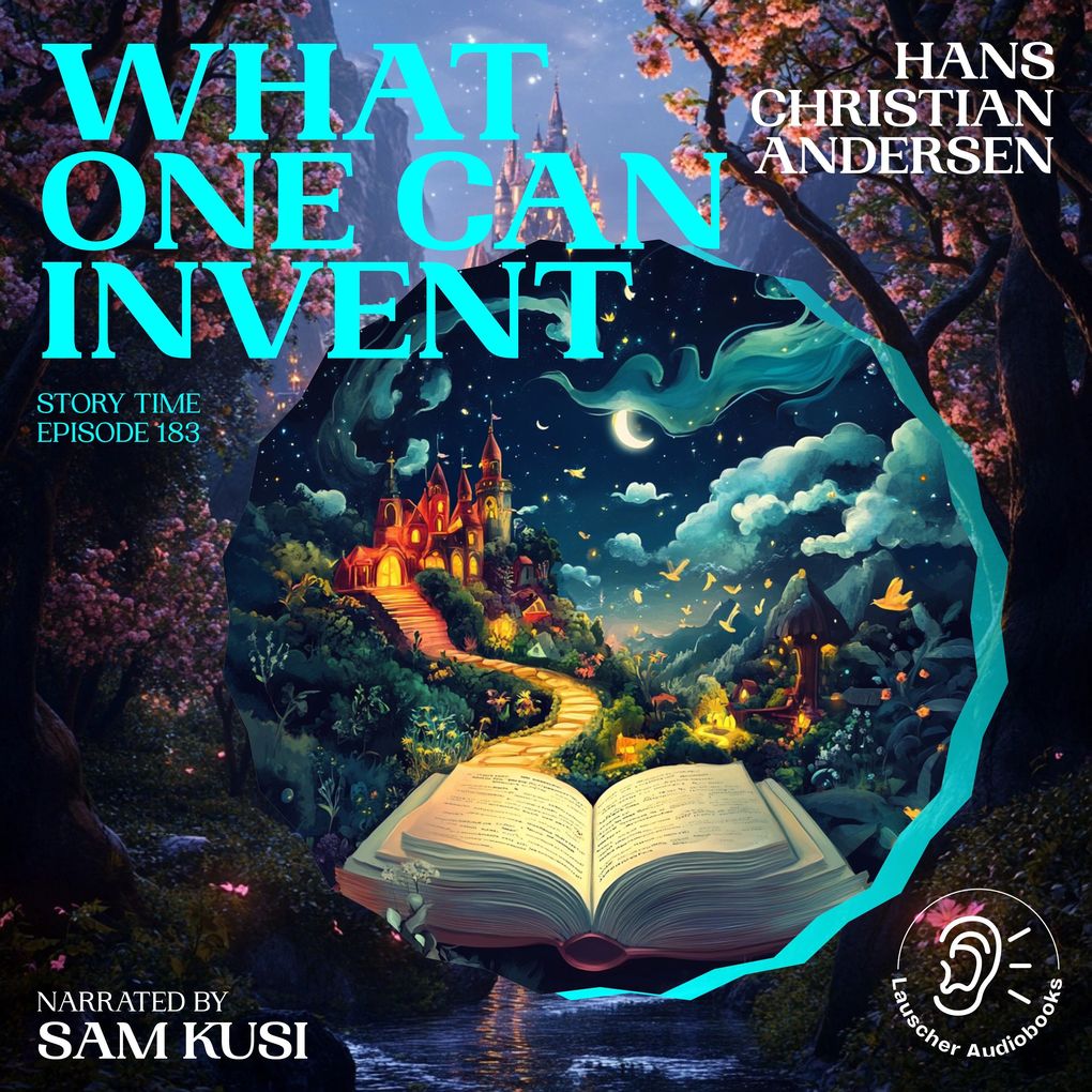 What One Can Invent (Story Time Episode 183)