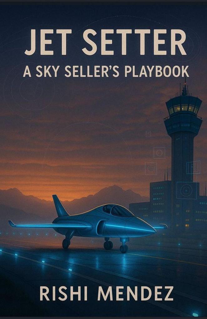 Jet Setter A Sky Sellers's Playbook