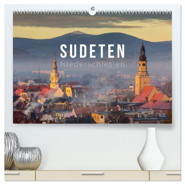 Sudeten Niederschlesien (hochwertiger Premium Wandkalender 2026 DIN A2 quer) Kunstdruck in Hochglanz