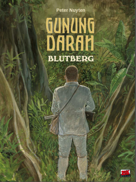 Gunung Darah