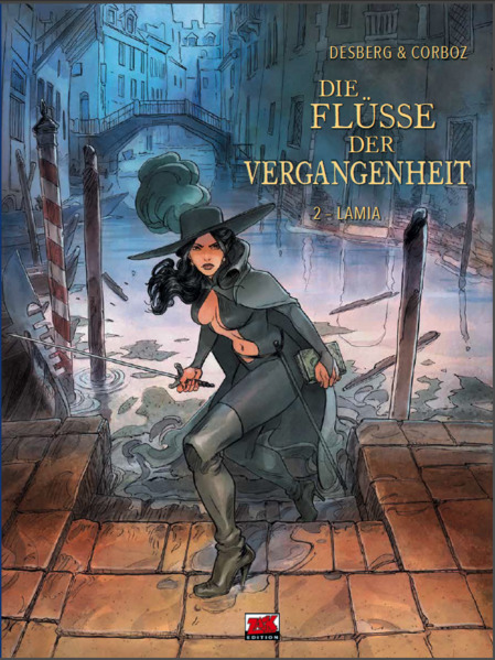 Die Flüsse der Vergangenheit Bd. 2