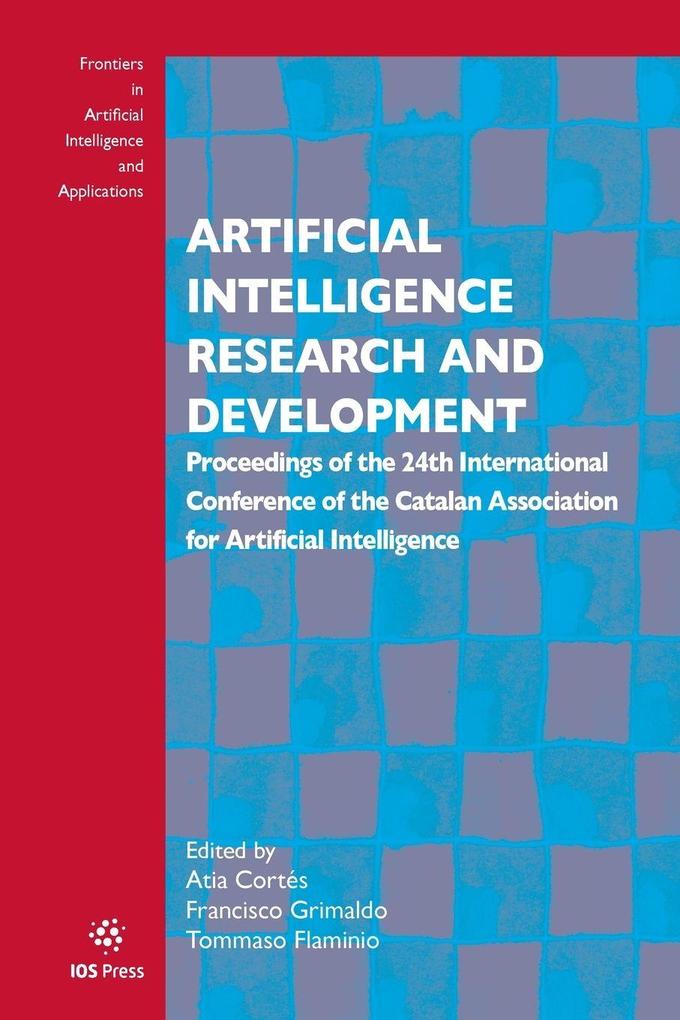 Artificial Intelligence Research and Development