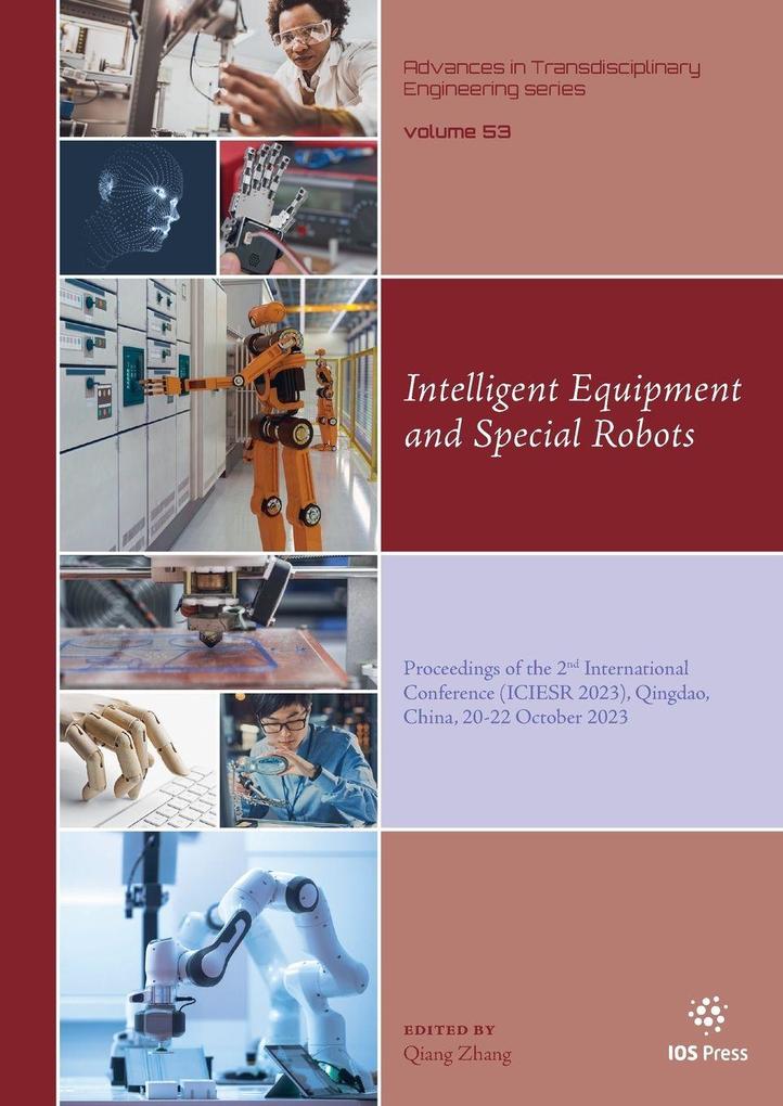 Intelligent Equipment and Special Robots