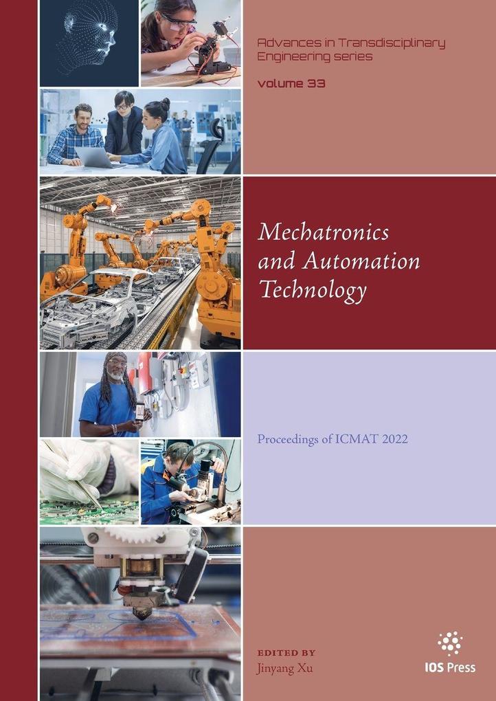 Mechatronics and Automation Technology