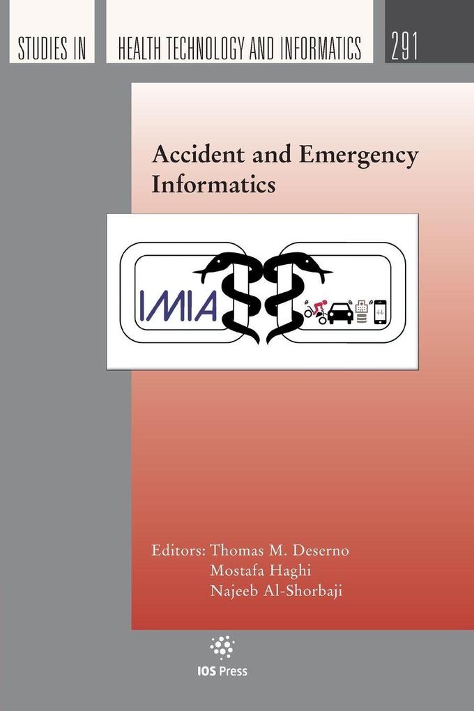 Accident and Emergency Informatics
