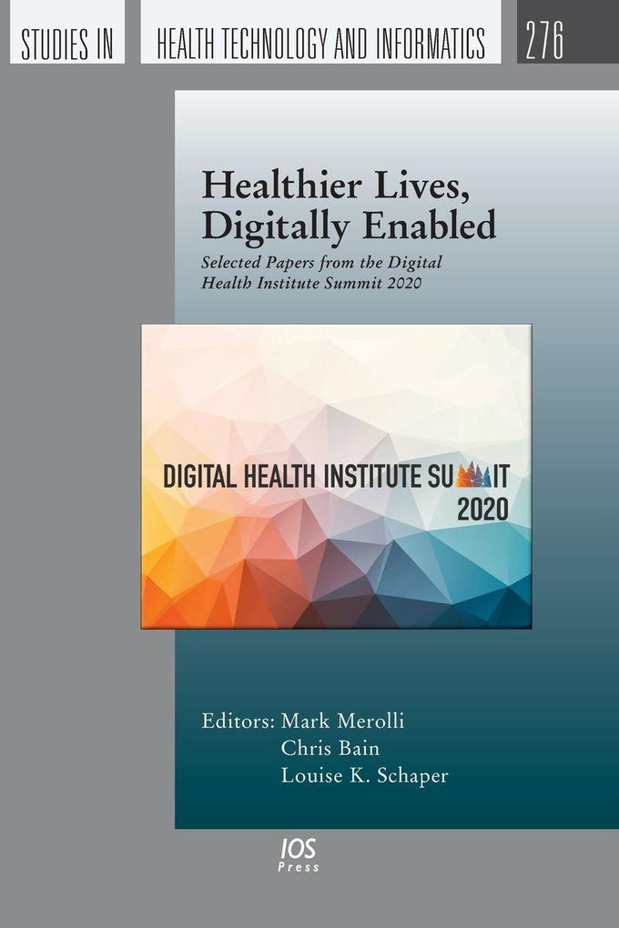 Healthier Lives Digitally Enabled