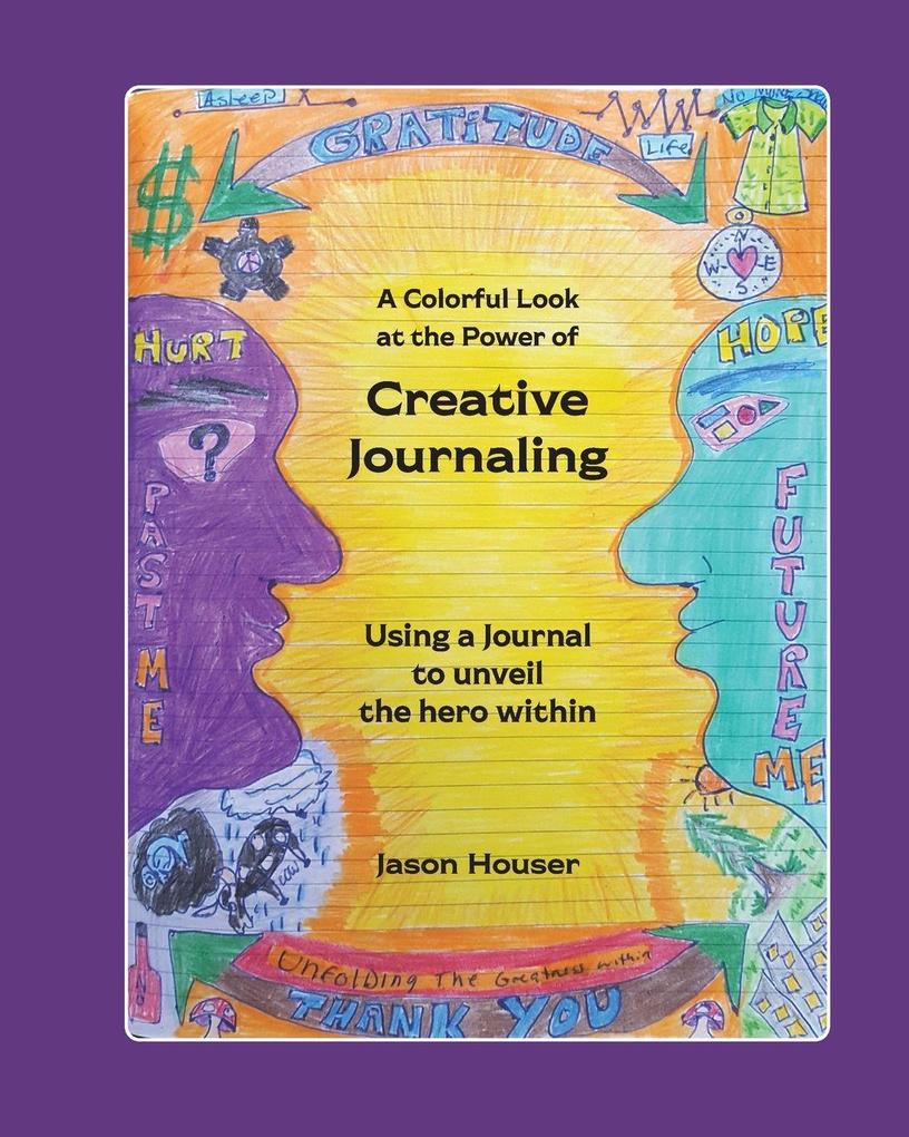 Creative Journaling - Publication Edition