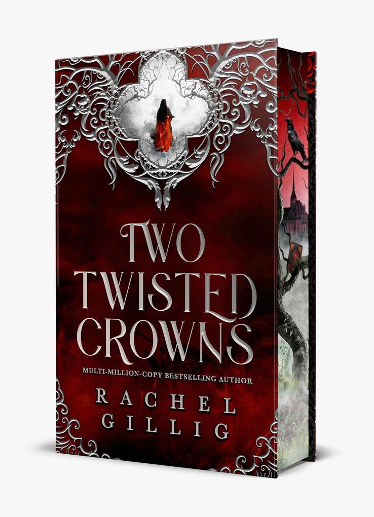 Little Brown Book Group Two Twisted Crowns