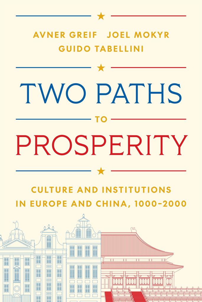 Princeton University Press Two Paths To Prosperity