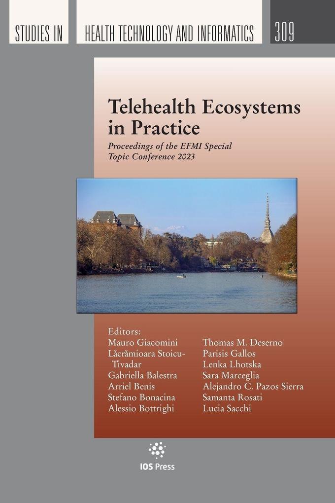 Telehealth Ecosystems in Practice