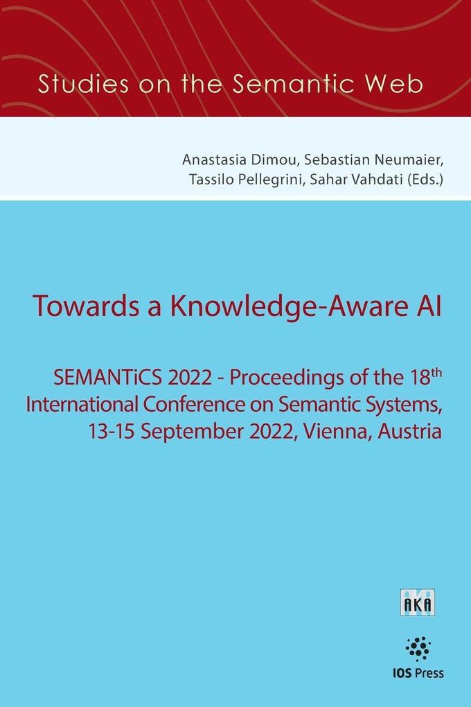 Towards a Knowledge-Aware AI