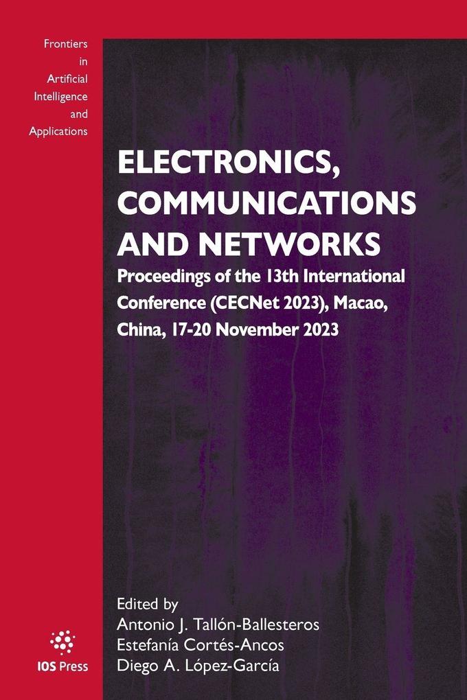 Electronics Communications and Networks