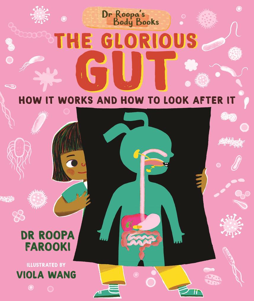 Dr Roopa's Body Books