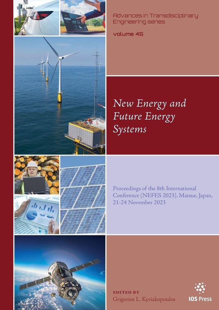 New Energy and Future Energy Systems