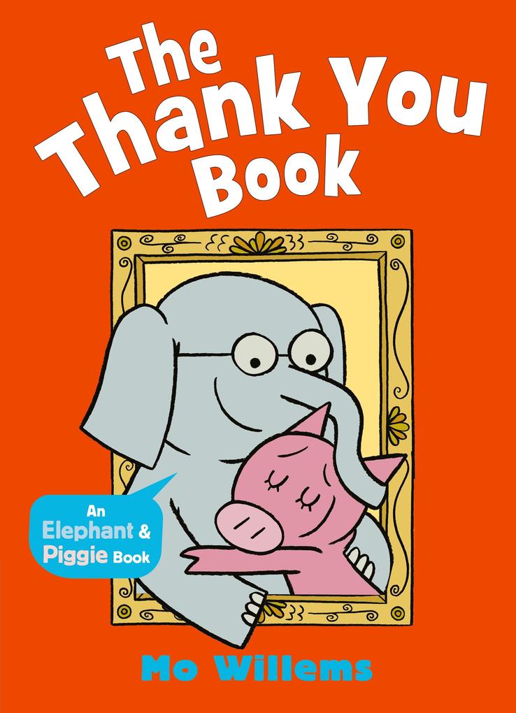 The Thank You Book