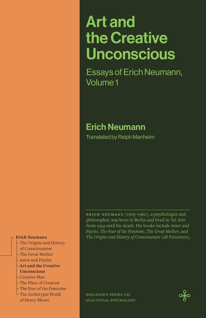 Art and the Creative Unconscious