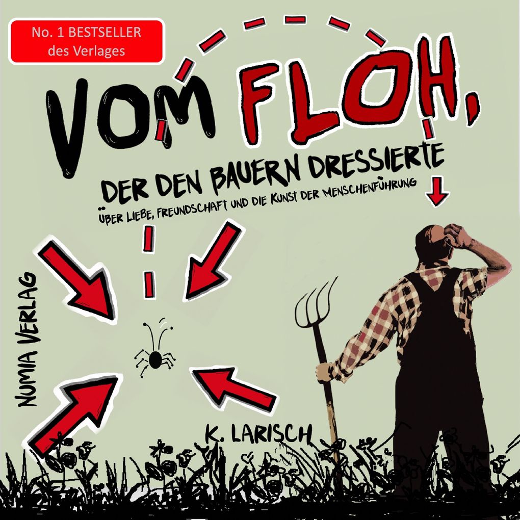Vom Floh der den Bauern dressierte
