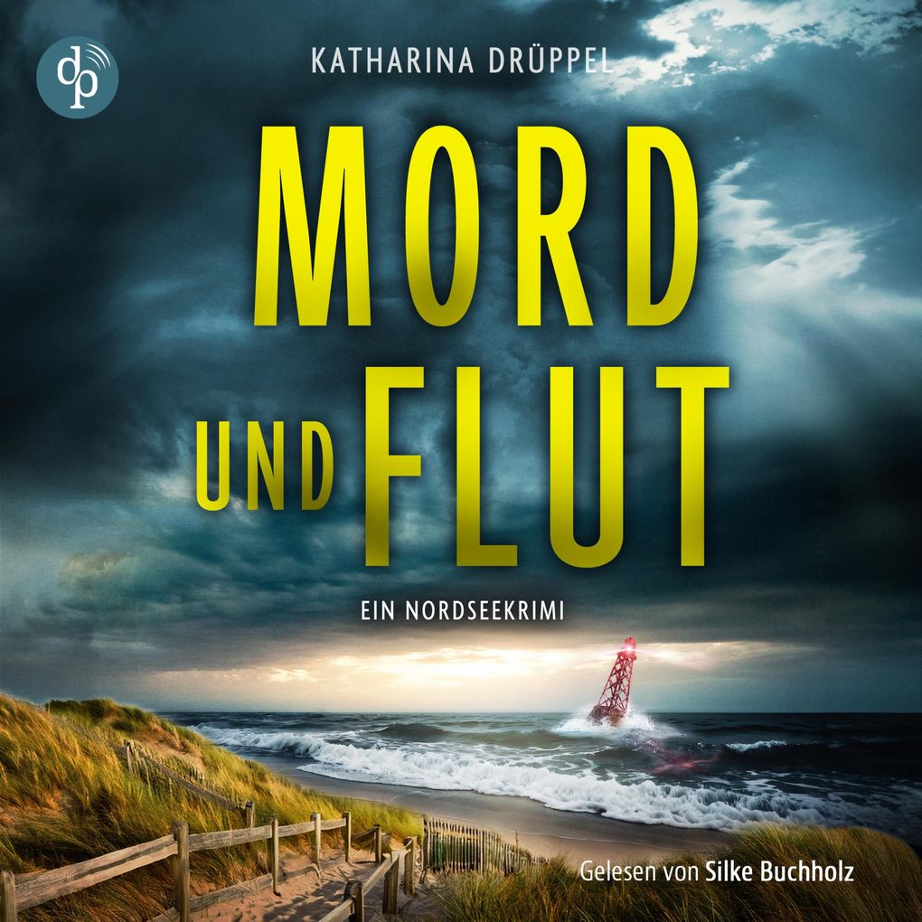 Mord und Flut - Krimi Hörbuch