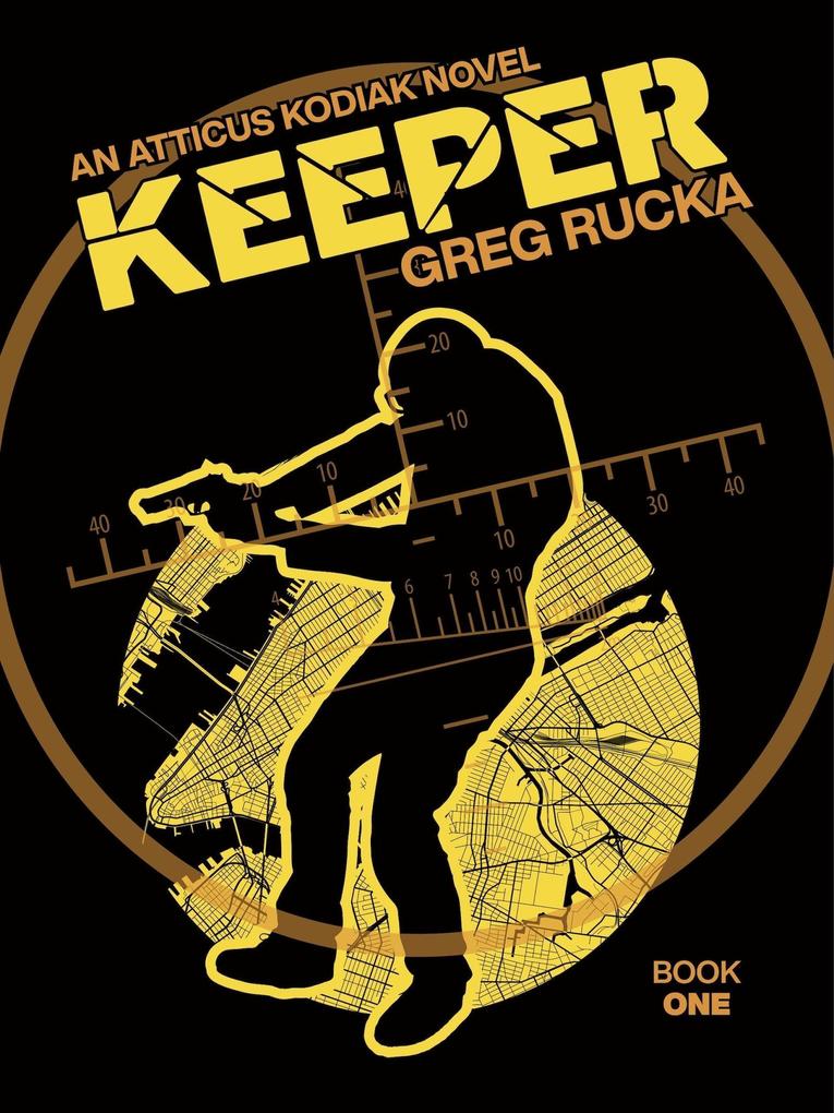Keeper (Atticus Kodiak #1)