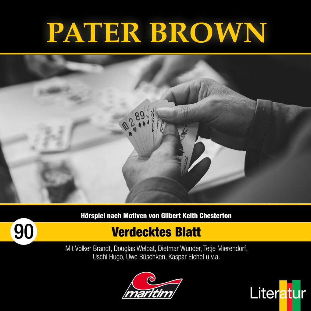Verdecktes Blatt