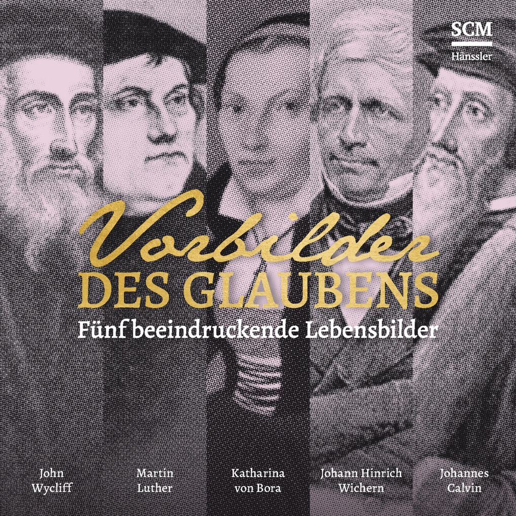 Vorbilder des Glaubens
