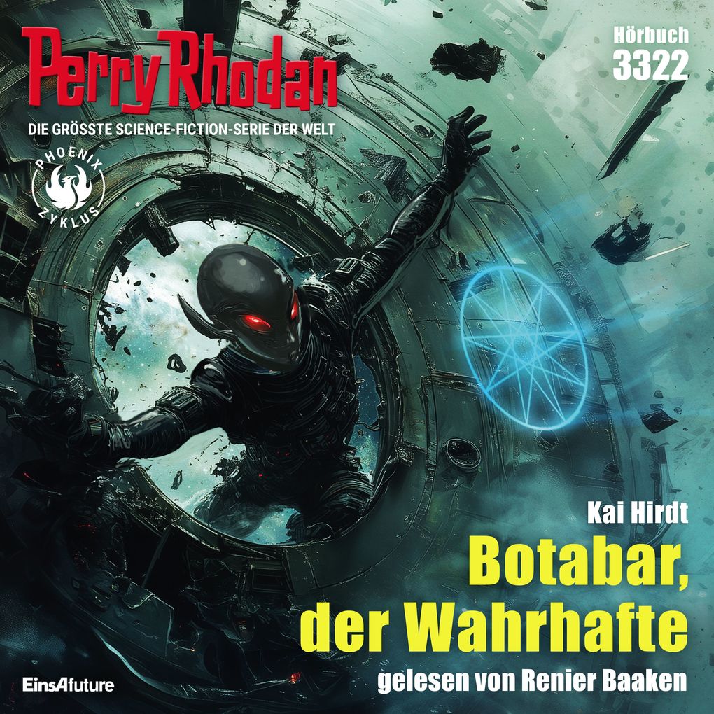 Perry Rhodan 3322: Botabar der Wahrhafte