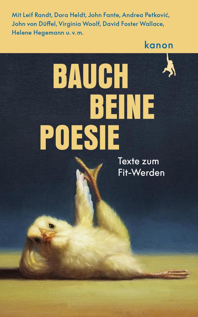 Bauch Beine Poesie