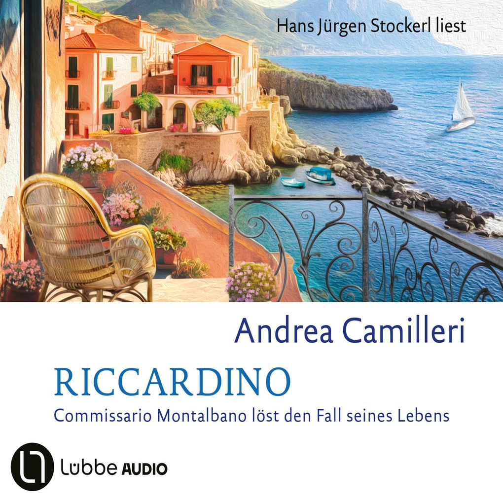 Riccardino - Commissario Montalbano - Commissario Montalbano löst den Fall seines Lebens Teil 28