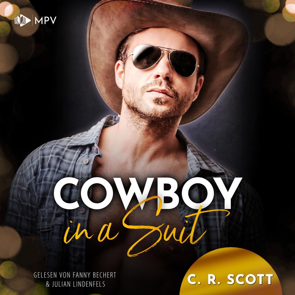 Cowboy in a Suit