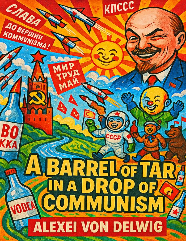 A Barrel of Tar in a Drop of Communism
