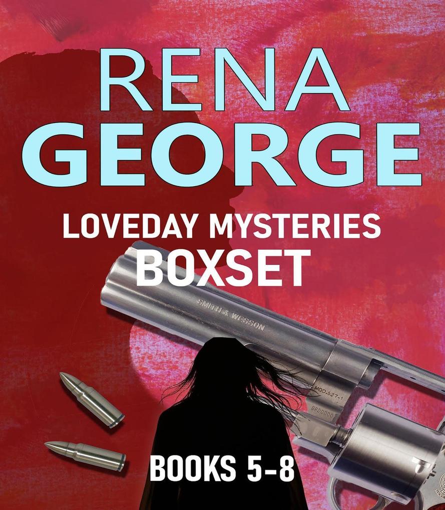 Loveday Mysteries Boxset: Books 5-8 (The Loveday Mysteries)
