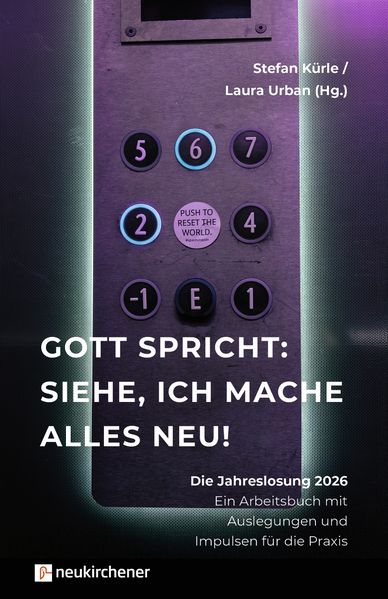 Gott spricht: Siehe ich mache alles neu!