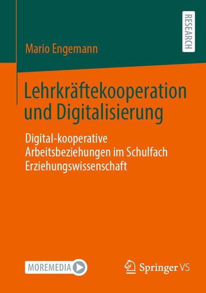 Lehrkräftekooperation und Digitalisierung
