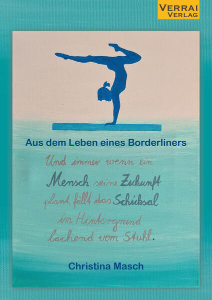 Und immer wenn ein Mensch seine Zukunft plant fällt das Schicksal im Hintergrund lachend vom Stuhl