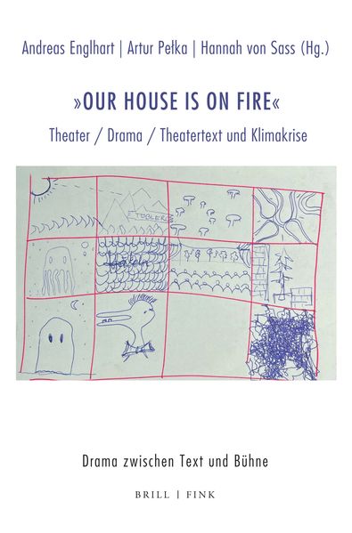 'Our house is on fire'