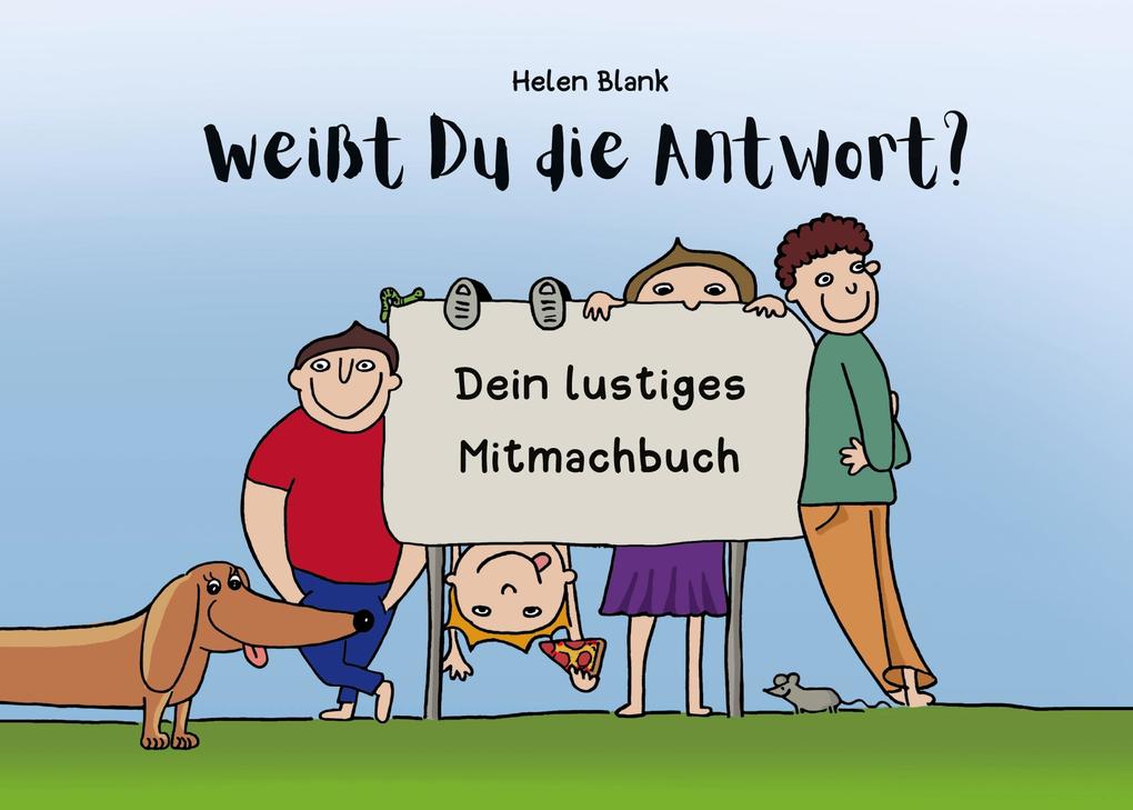 Weißt Du die Antwort?