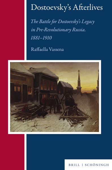 Dostoevsky's Afterlives