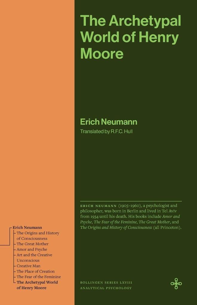 The Archetypal World of Henry Moore