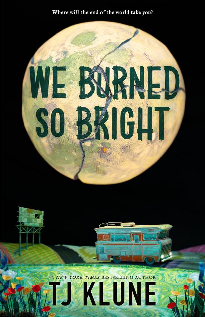 Tor Publishing Group We Burned So Bright