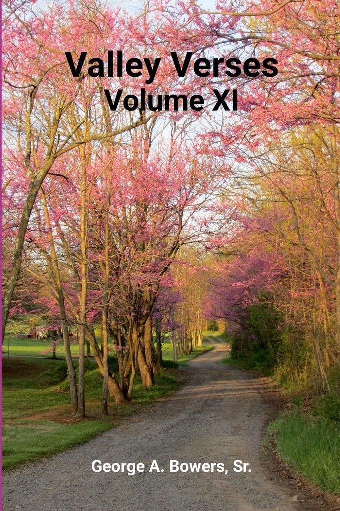 Valley Verses Volume XI