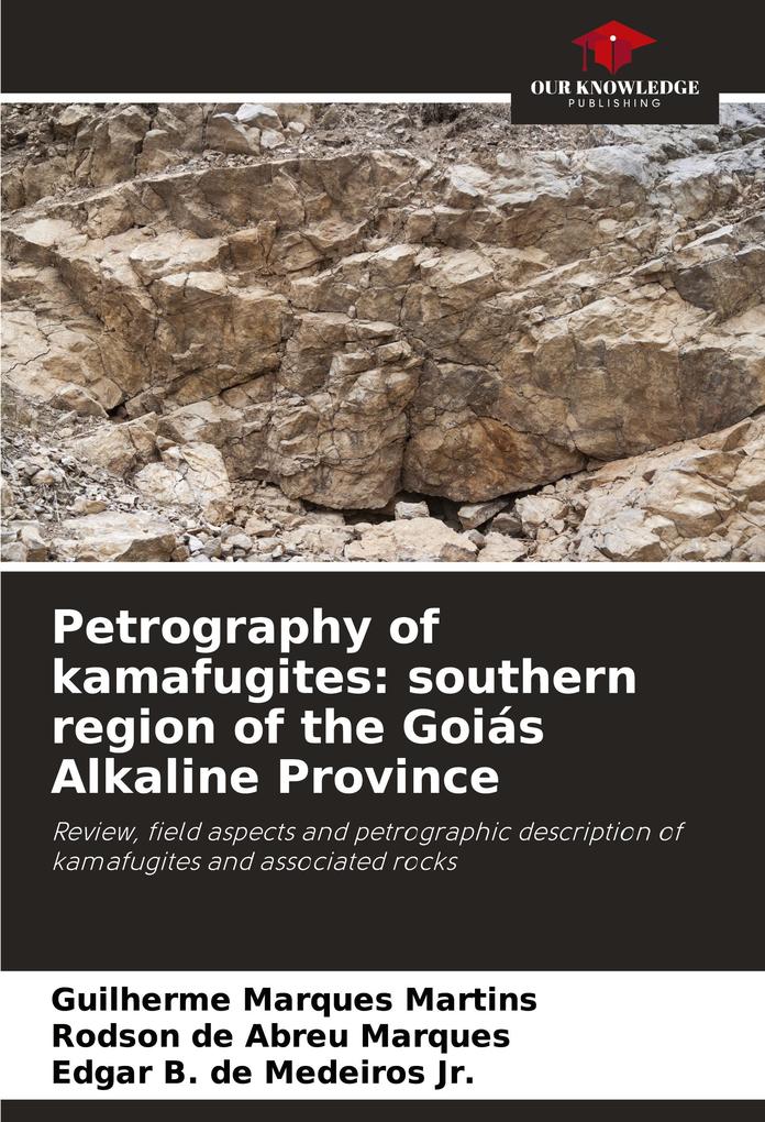 Petrography of kamafugites: southern region of the Goiás Alkaline Province