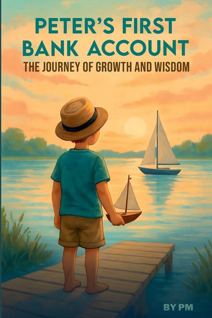 Peter's first Bank Account The Journey of Growth And Wisdom