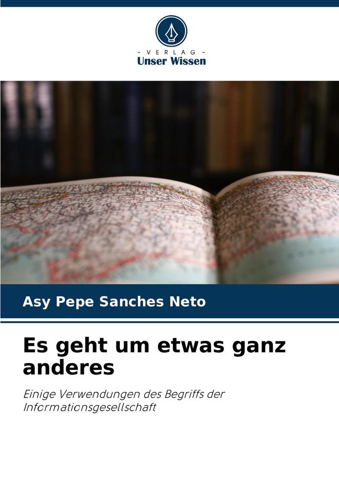 Es geht um etwas ganz anderes