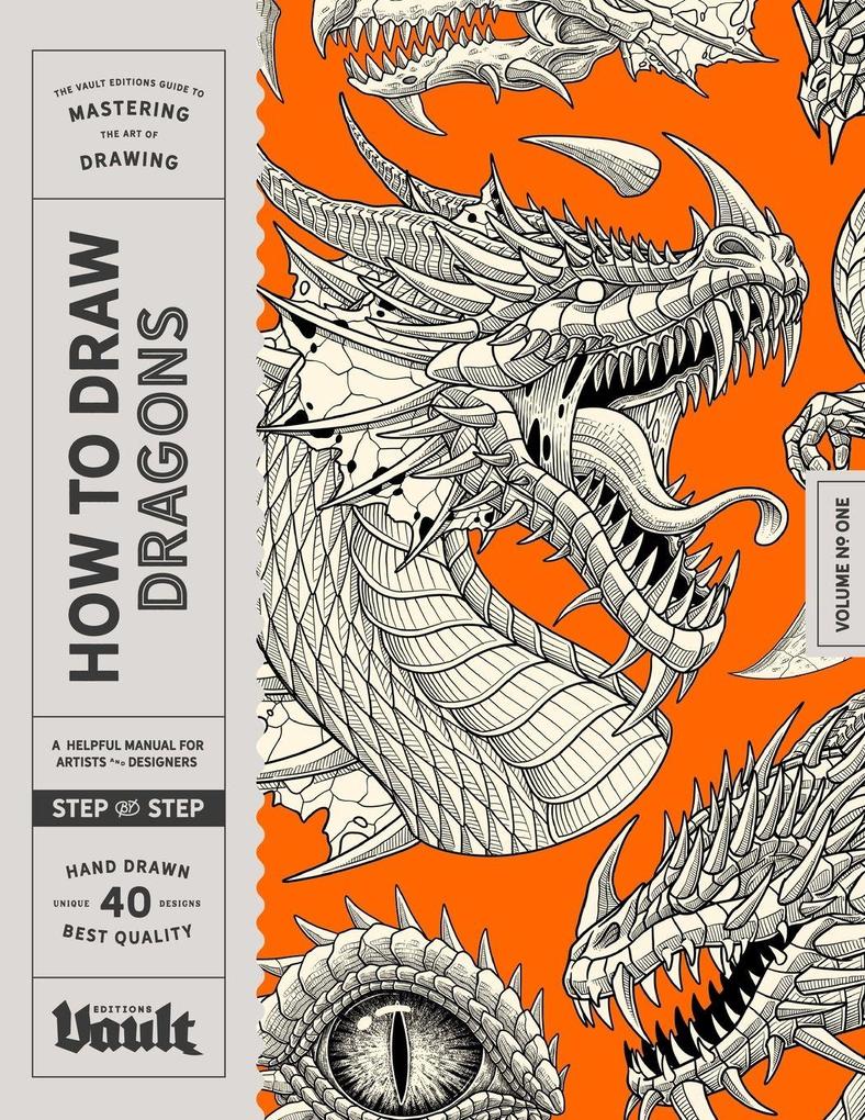 How to Draw Dragons