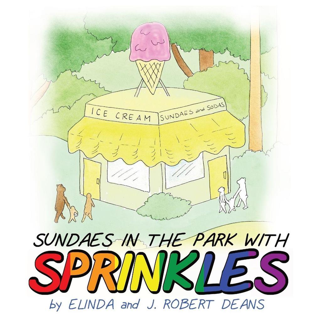 Sundaes In the Park with Sprinkles