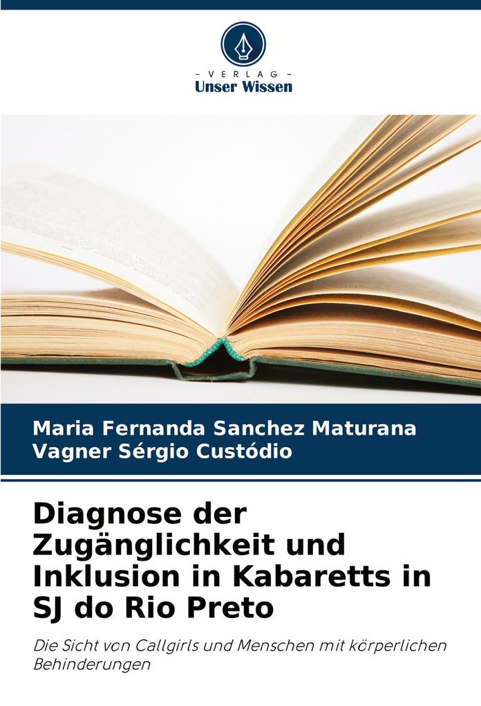 Diagnose der Zugänglichkeit und Inklusion in Kabaretts in SJ do Rio Preto