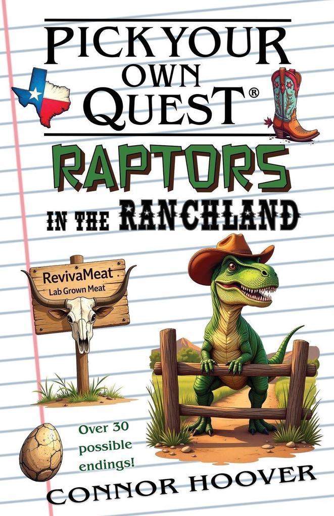 Pick Your Own Quest