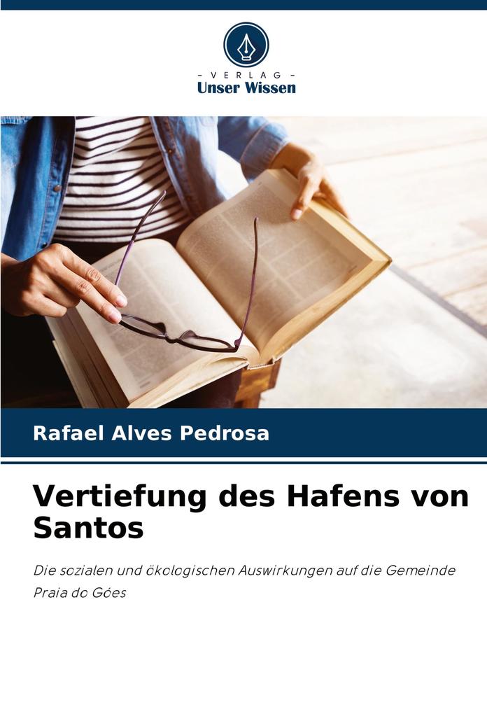 Vertiefung des Hafens von Santos